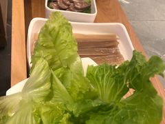 -左庭右院鲜牛肉火锅(环球港店)