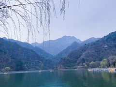 -秦岭终南山世界地质公园翠华山景区