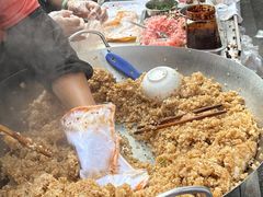 -六广门毛阿姨糯米饭