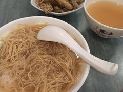 鲜肉云吞面-恩宁刘福记(东华东路店)