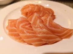 -都会尚膳·海鲜自助餐厅(重庆万豪酒店)