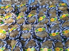 大闸蟹-南沙十九涌渔人码头-南门