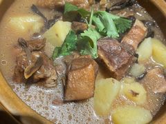 -东北小二东北菜(大车家巷店)