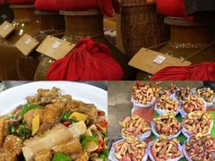 -三锅莊·牦牛肉火锅·香格里拉特色藏餐宴请餐厅(菱角塘路店)