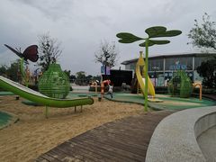 -季高兔窝窝亲子园(上海薰衣草公园店)