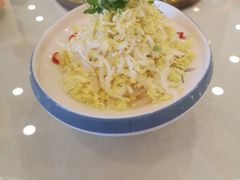 蛰皮菜心-燕春楼(海河华鼎店)