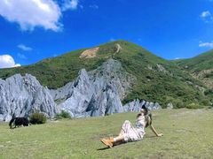 -墨石公园景区