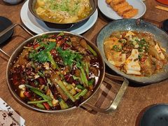 -爆好吃夜市大排档·乐山江湖菜(中心城总店)