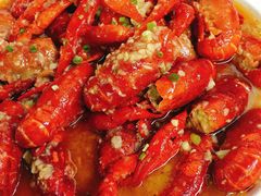 -霸王虾·麻辣小龙虾(清水河公园店)