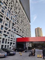 点击看大图 -上海喜玛拉雅酒店-宴会中心