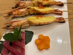 芝士大虾-隐泉京望日式料理(太和广场店)