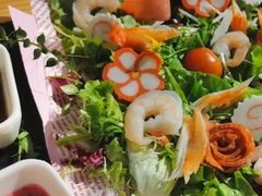 -麦甜创意轻食餐厅(西康路店)