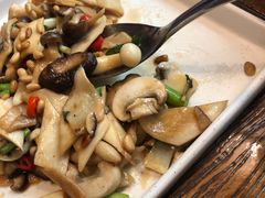 松林蘑菇小炒-中8楼风尚云南菜(颐堤港店)