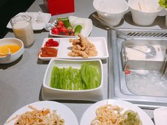 -海底捞火锅(老城根店)