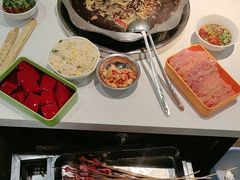 -水碾河刘老大串串香(水碾河路店)