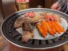 -核桃碳烤肉馆(深圳首店)