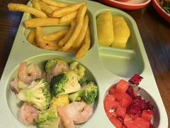 -川悦留香·海鲜餐厅(海棠68环球美食街店)