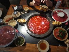 -蜀大侠火锅(建设路第五大道店)