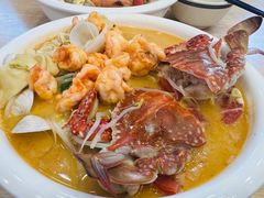 -木木鲜海鲜面(天一店)