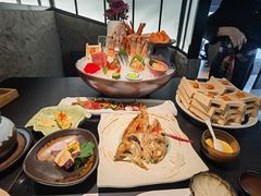 -花潮料理艺食馆(SM新生活广场店)