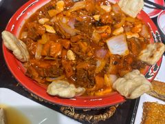 -酒肉门孔府菜(曲阜游客中心店)