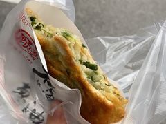 -老上海葱油饼(黄河路店)