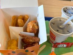 -汉堡王(金鹰天地广场店)