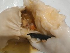 蟹黄汤包-冶春茶社(星汉大厦店)