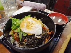 -米屋石锅拌饭(师大店)