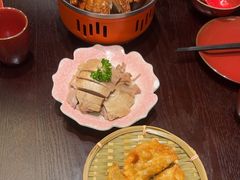 -古都历食南京菜·烤鸭·鸭血粉丝·汤包(南京博物院店)