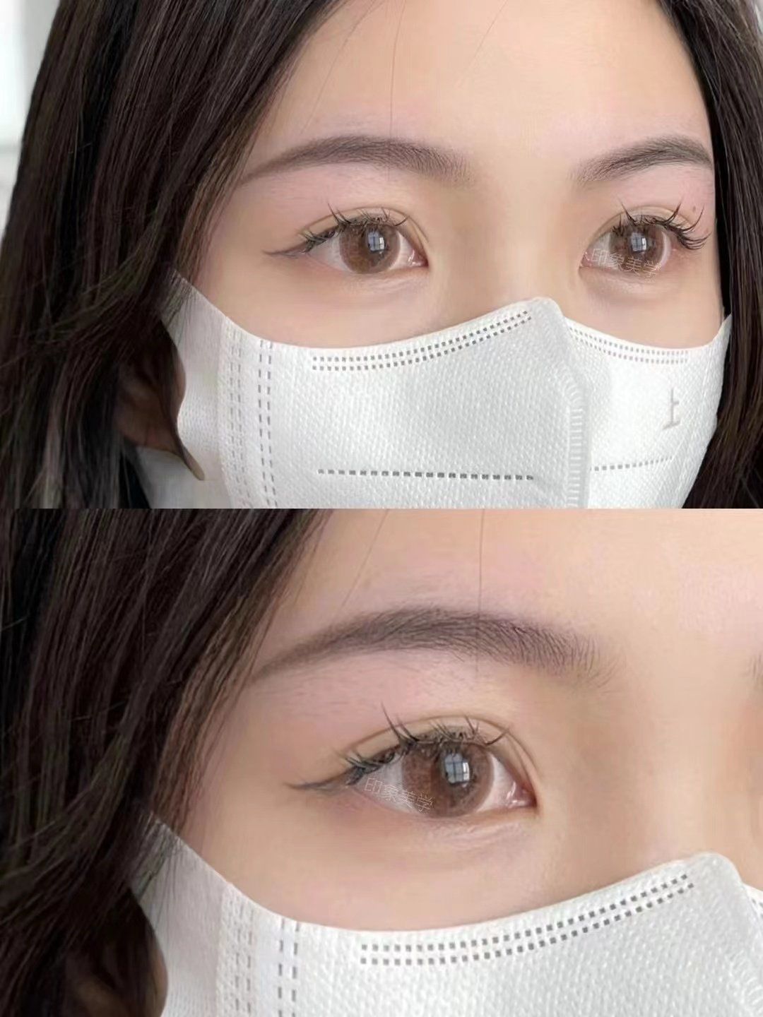 纹眉 ┋柔焦雾眉 甜美温柔系