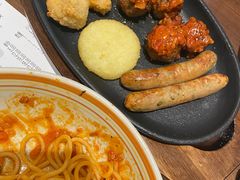 -萨莉亚意式餐厅(杭州滨江天街店)