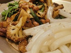 浓香麻酱拌粉耗子香锅-椒锅锅·麻辣香锅(宝地广场城市集市店)
