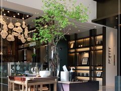 大堂-JW酒廊 JW Lounge(上海鲁能JW万豪侯爵酒店)