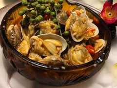 泰椒花甲-佬麻雀·新湘菜(珠海金发购物中心店)