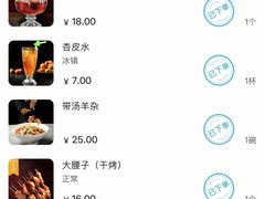 -有奴思烤肉·清真(正宁路店)