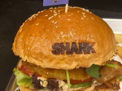 -shark burger·鲨鱼汉堡(交子大道店)