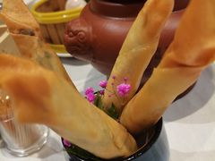 黄鱼春卷-上海1号私藏菜(静安店)