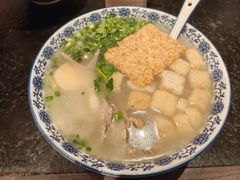 小潘记特色鸭血粉丝汤-小潘记鸭血粉丝汤