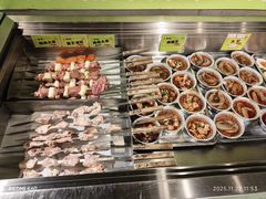 -生火火·地摊小炉子烧烤(龙湖北城金冠店)