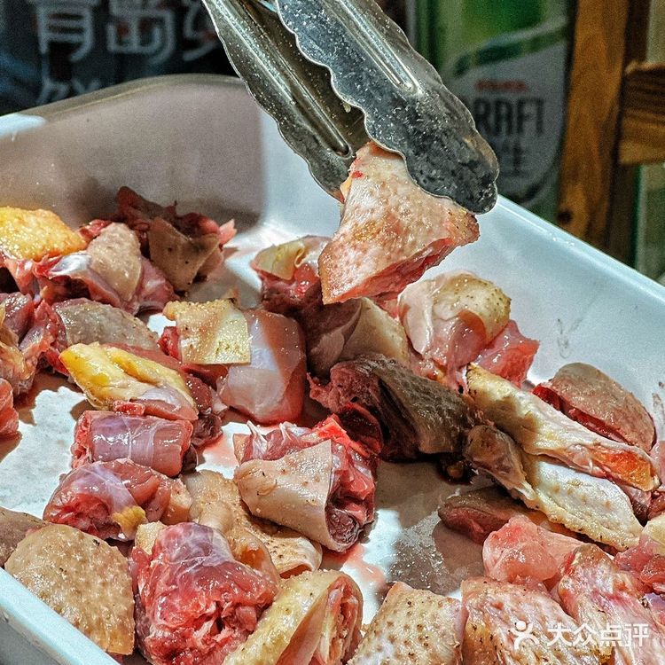 💥风靡长沙的地道柴火鸡，烟火气十足