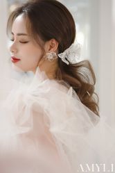 -艾米丽婚纱礼服