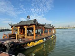 -东昌湖风景区