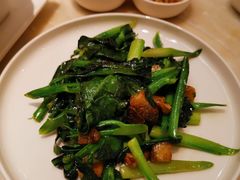 油渣菜心-莆田餐厅PUTIEN(深圳湾万象城家宴店)