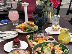 -玲婧胡同·生日蛋糕·餐厅(嘉里城店)