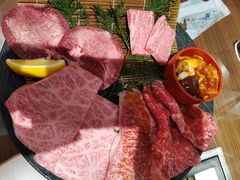 -俺的焼肉(銀座9丁目店)