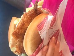 -FATBURGER 特富客汉堡(外交公寓店)