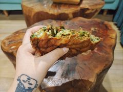 老周油香-老周夜市(航空路店)