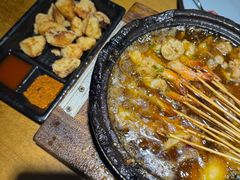 -胡马八破·川菜小馆(高新万达店)