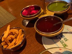 -Vedas印度餐厅(常熟路店)